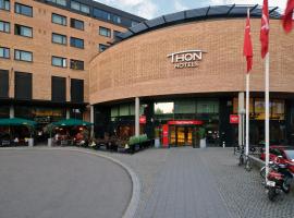 A picture of the hotel: Thon Hotel Ski