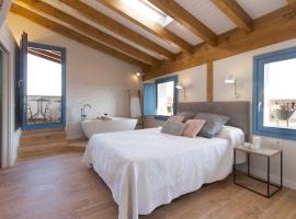 El Mirador de Eloísa, Hotel in Rodezno