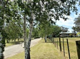 Nicholson BnB and Arts Centre, hôtel à Nicholson