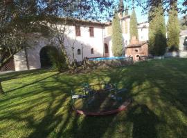 Hình ảnh khách sạn: Villa Pancrazzi