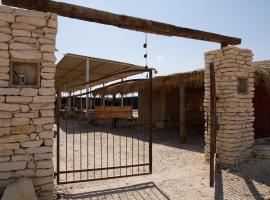 Incense and Spice Route Inn，位于Ẕofar的酒店