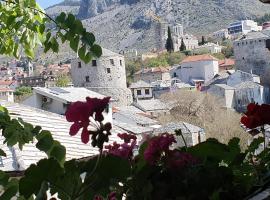 Villa Cardak, hotel v destinaci Mostar