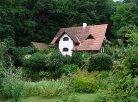 Hotel kuvat: Ferienhaus Himmelreichmühle