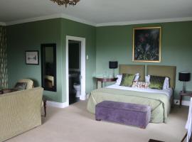 Hotel Photo: Lastingham Country Lodge