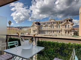 Hotel Photo: Friendly & designed apartment in the Golden square