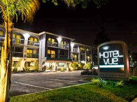 Hotel Vue, hôtel à Mountain View