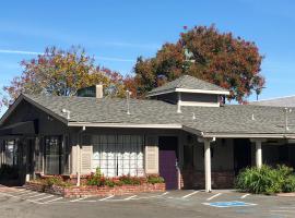 Ξενοδοχείο φωτογραφία: Diablo Mountain Inn Walnut Creek