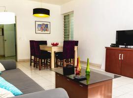 Gambaran Hotel: Minerva Apartments