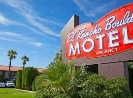 El Rancho Boulder Motel, hotel en Boulder City