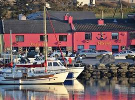 The Moorings Hotel & Seafood Restaurant, ξενοδοχείο σε Portmagee