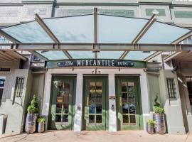 Hotel Photo: The Mercantile Hotel