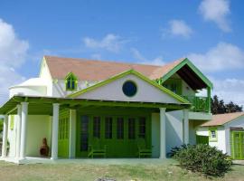 Gambaran Hotel: The Green Cottage