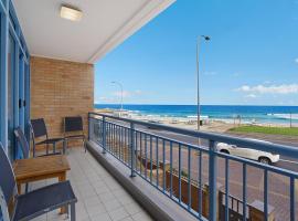 รูปภาพของโรงแรม: Newcastle Short Stay Accommodation - Sandbar Newcastle Beach