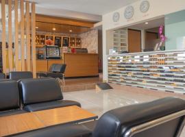 Hotelfotos: d'primahotel Airport Jakarta Terminal 1A