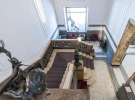 Best Quality Hotel Dock Milano, hôtel à Turin