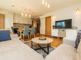 Simpsono apartamentai №215, hôtel à Palanga