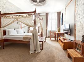 מלון צילום: SuperB Luxury Suites