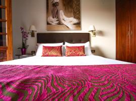 Il Sogno di Gio de la Laguna, hotel v destinaci La Laguna