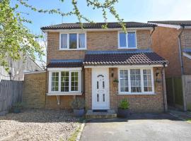 होटल की एक तस्वीर: Lovely Canterbury house