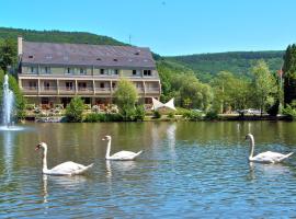 Hotel Du Lac, hotel in Guebwiller