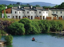 Hotel Foto: Holiday Home Ballyhass Lakes-2