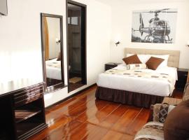 Foto di Hotel: Air Suites Hotel Boutique