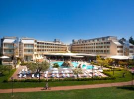노비그라드 이스트리아에 위치한 호텔 Aminess Vival Maestral Hotel