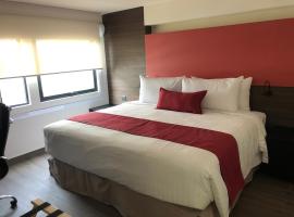 MC Suites Mexico City, khách sạn ở Mexico City