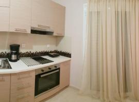 Hotel fotoğraf: Paschali apartment with 2 bedrooms in Ammoudia