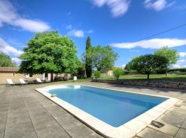 Hotel Photo: Holiday Home Gite CUREL by Interhome