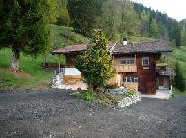 Hotel Photo: Apartment Ferienhaus Niesen View by Interhome