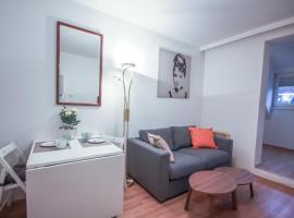 Фотография гостиницы: Apartment SchÃ¶pfstrasse 6B.1