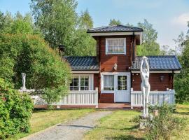 호텔 사진: Holiday Home RantapÃ¤Ã¤skylÃ¤ 2