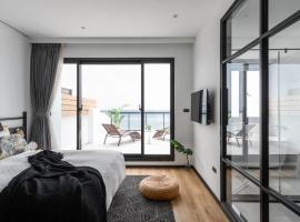 Hido Hostel, ξενοδοχείο στο Kenting