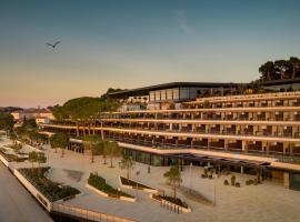 Hotel kuvat: Grand Park Hotel Rovinj by Maistra Collection