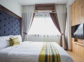 Хотел снимка: iCheck inn Residence Chiang Mai