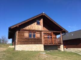 Chaty Lipa, hotel in Levoča