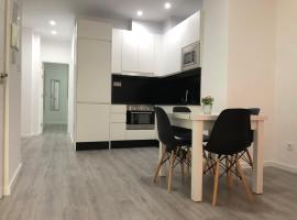 APARTAMENTOS CAZORLA CENTRO, hotel v destinaci Cazorla