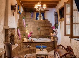 รูปภาพของโรงแรม: Koukos Rhodian Guesthouse - Adults Only