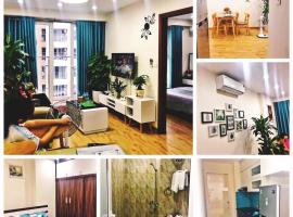 รูปภาพของโรงแรม: Tùng Dương Apartment