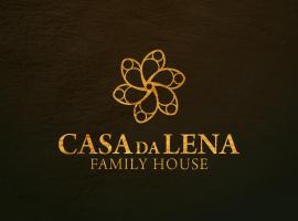 A picture of the hotel: Casa da Lena