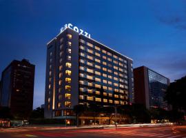 Hotel COZZI Minsheng Taipei, hotel en Taipéi