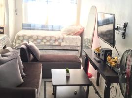 Gambaran Hotel: Las Asturia Condo San Jose Residencias