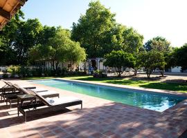 NOI Blend Colchagua, hotel in Santa Cruz