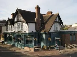 Kings Arms, hotel in Brentford