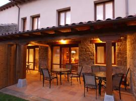 A picture of the hotel: Casa Rural Espargoiti