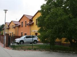 Hotel Photo: Penzion Orion