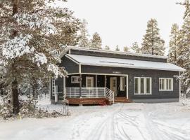 Holiday Home Kuukkeli by Interhome, hôtel à Kyrö