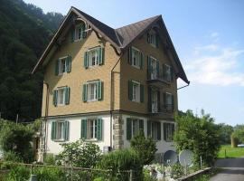 Hotel fotografie: Apartment Villa Alpenblick Wolfenschiessen by Interhome