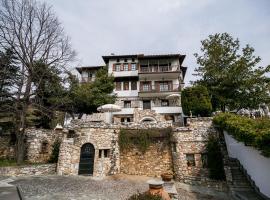 รูปภาพของโรงแรม: Villa Karusos at Milies,Pelion